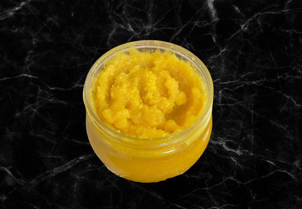 Miniaturebillede: Turmeric Body Scrub