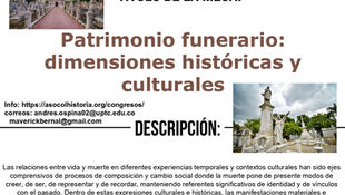 La Red participará en el XXII Congreso Colombiano de Historia