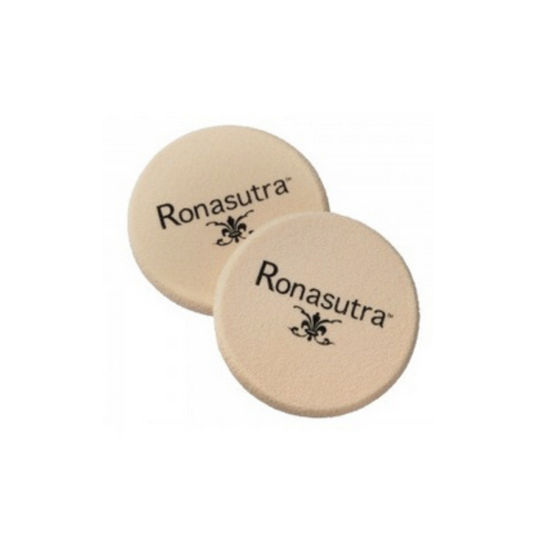 Ronasutra NBR Anti-bacterial Sponge (2pcs)