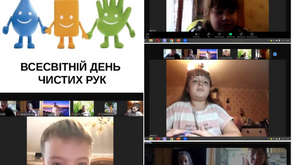 15 жовтня – Всесвітній день миття рук!
