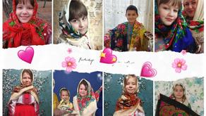 ВСЕСВІТНІЙ ДЕНЬ УКРАЇНСЬКОЇ ХУСТКИ