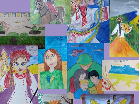 У Будинку дитячої та юнацької творчості  пройшов І етап Всеукраїнського фестивалю дитячої та юнацької творчості «Чисті роси», номінація «Образотворче мистецтво» – «Юні художники Сумщини"