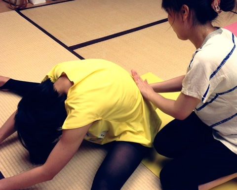 Kii yoga in Tokyo