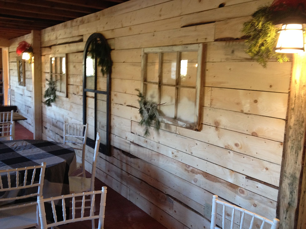 Clinton Hills Stable