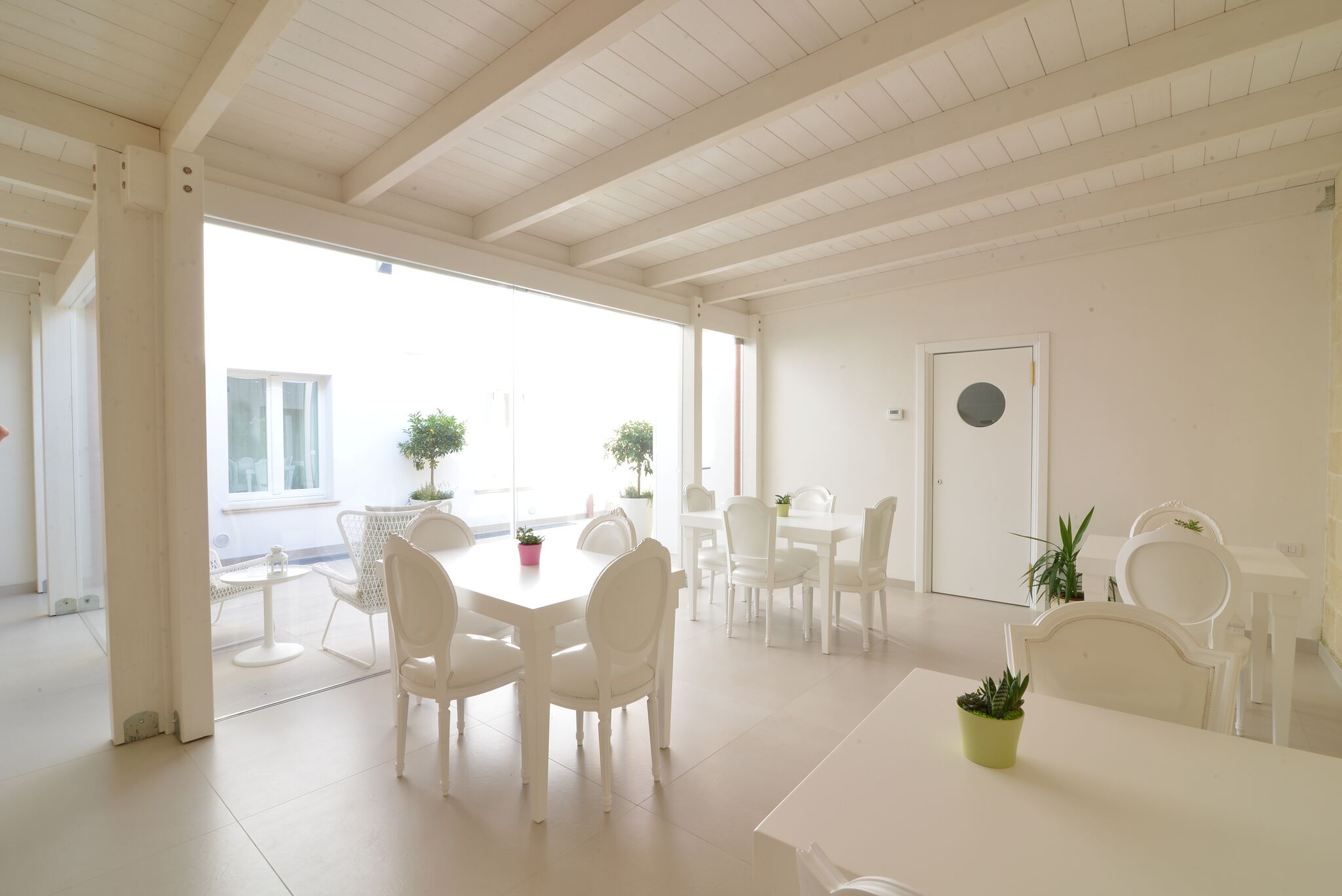 sala colazione
