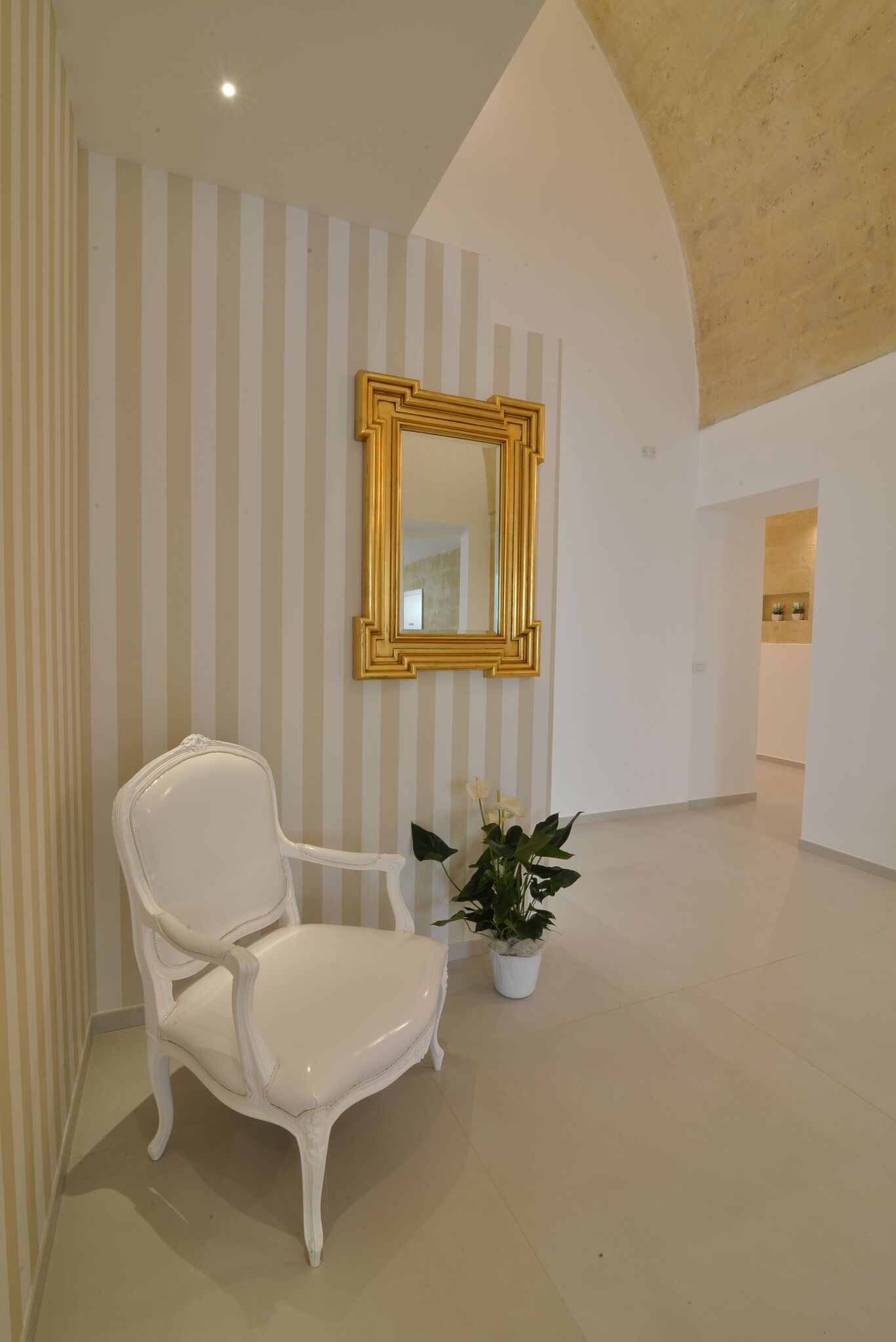 La reception