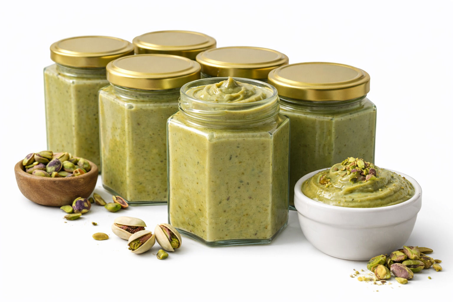 Pistachio Dubai Filling