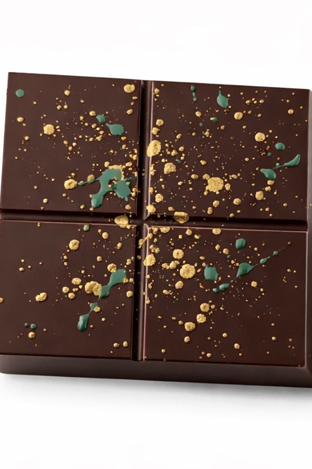 Dark Chocolate Pistachio Dubai Bar