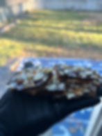 Almond Coconut Milk Chocolate Toffee 2pk