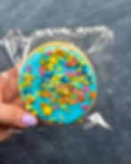 Seasonal Sugar Cookie 6pk (Design may vary)