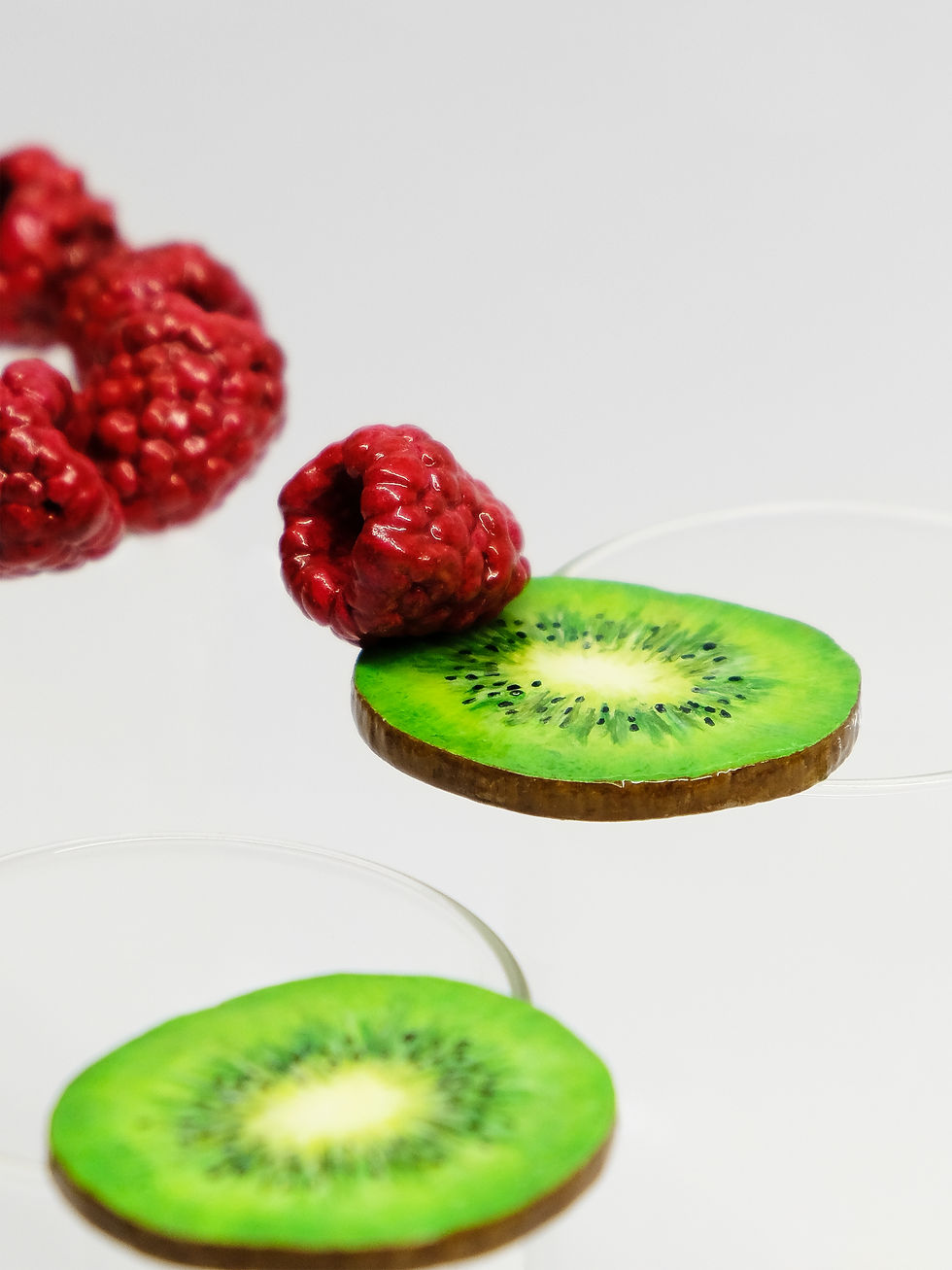 KIWI FRAMBOISE
