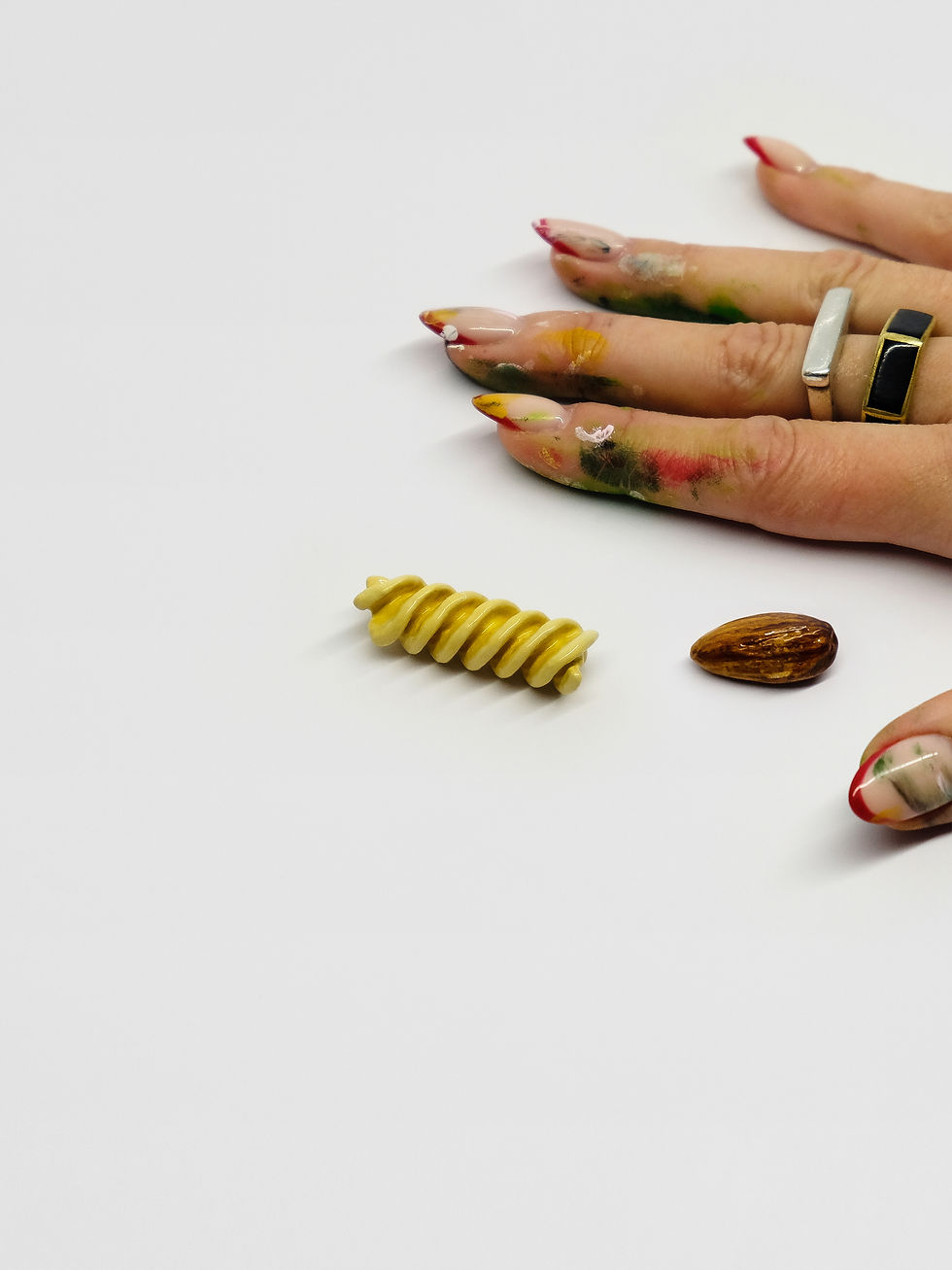 AMANDE FUSILLI