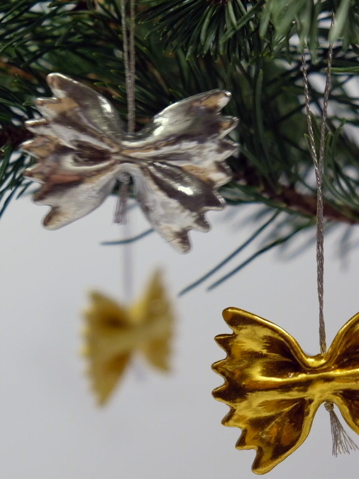 LA FARFALLE DE NOËL