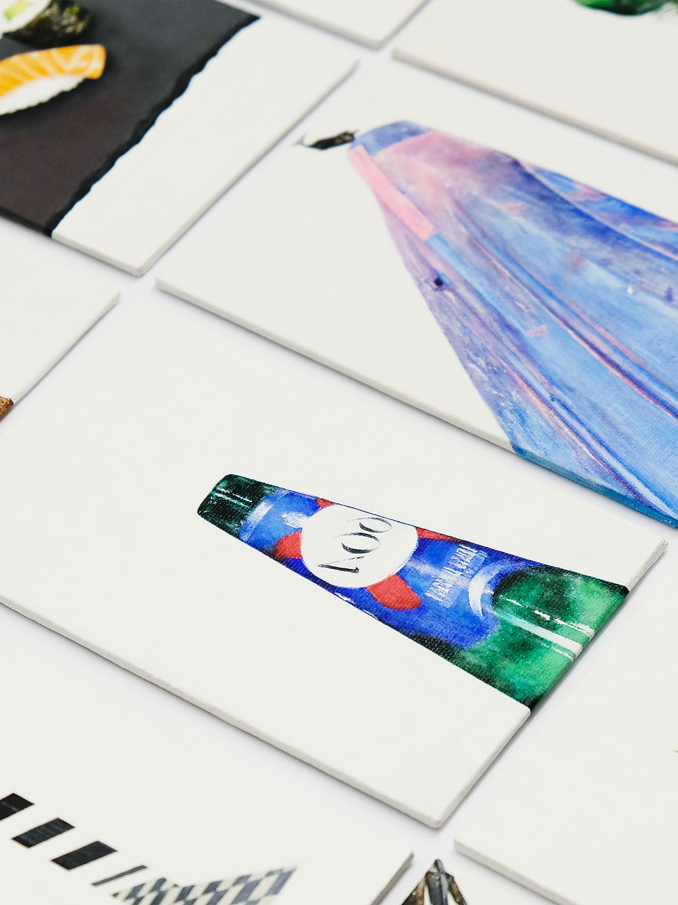 MATHILDE DANS LES RUES DE BIARRITZ