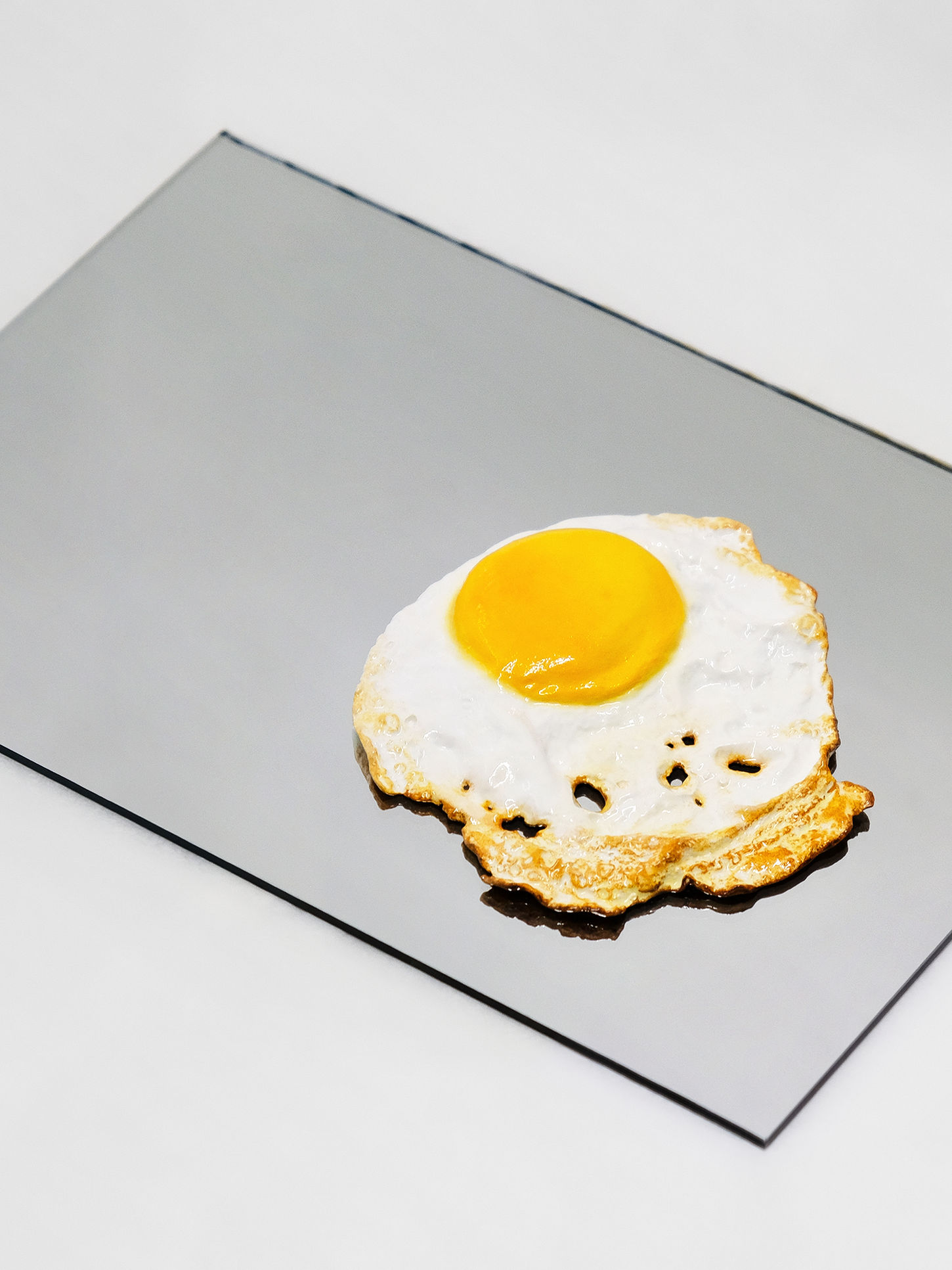 OEUF AU PLAT