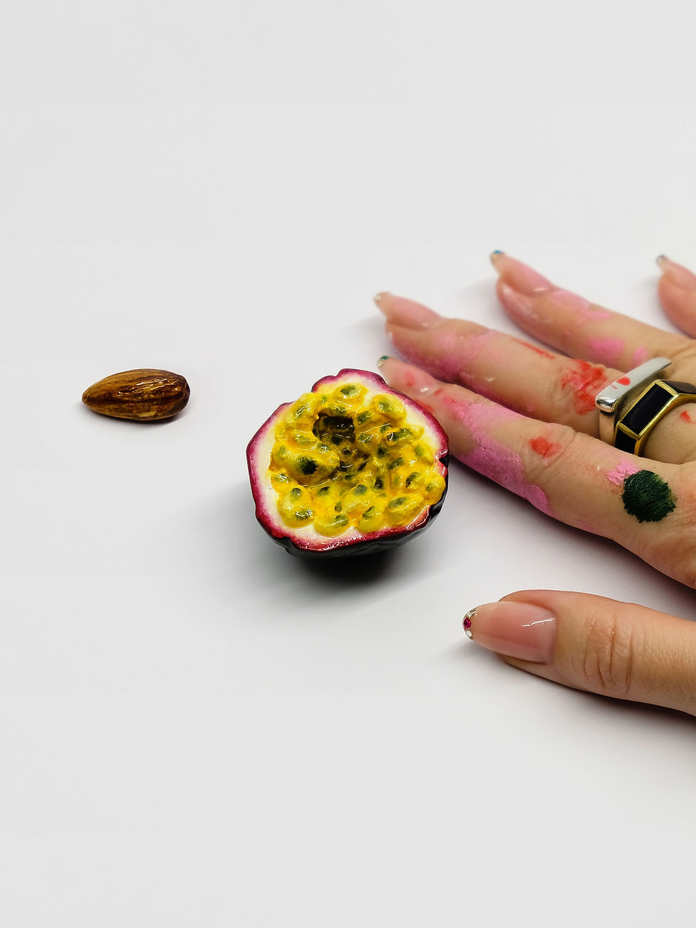 AMANDE FRUIT DE LA PASSION