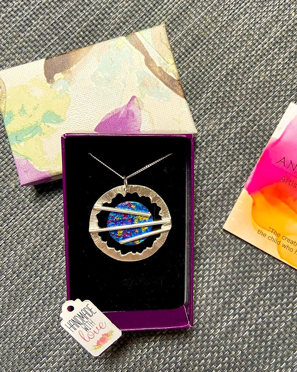 Thumbnail: "Sunrise" Necklace