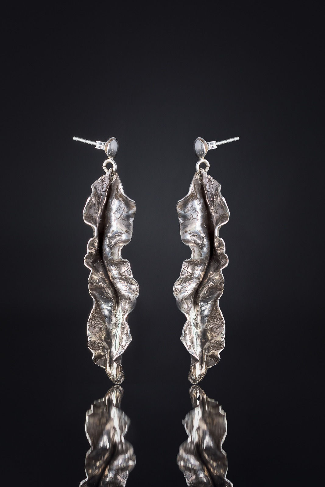 "Maple Leaf" Earrings