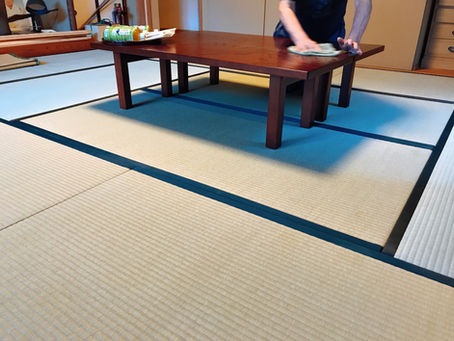 お届けするのは畳だけではありません。