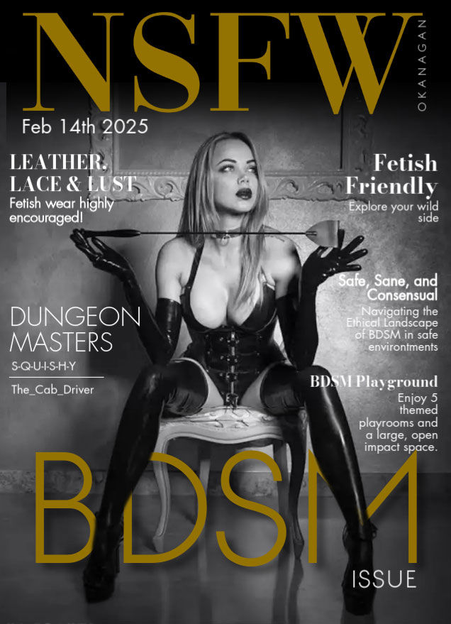 Leather & Lace - A Kink Event