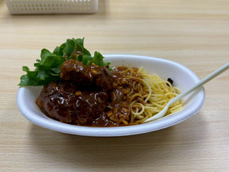 3月の会長飯は・・・🥣