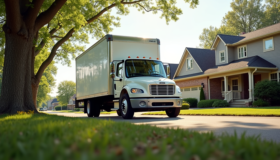 Affordable Moving Services in Kalamazoo: Your Trusted Local Experts