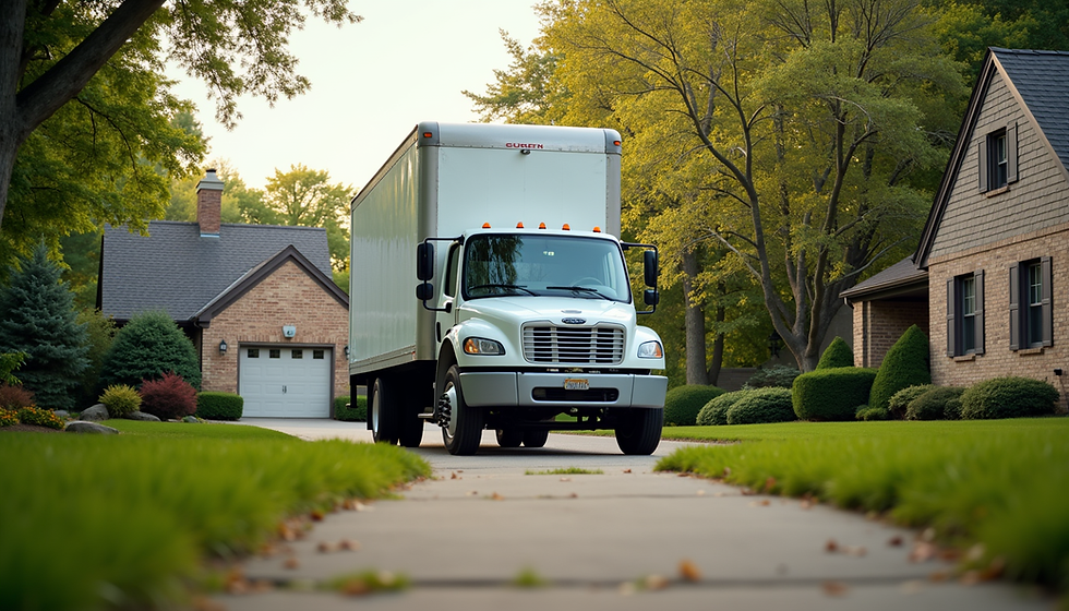 Budget-Friendly Relocation Services in Kalamazoo & Wayland