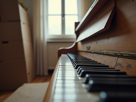 Expert Piano and Organ Moving Services - Your Instrument Relocation Experts