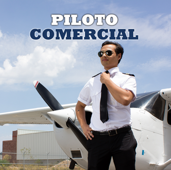 Piloto Comercial CDMX