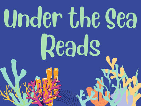 Under the Sea Reads: Kids' Recs
