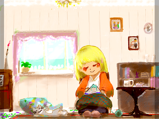 room