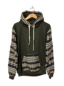 Artisanal Hoodies