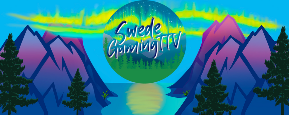 Swede Gaming Banner