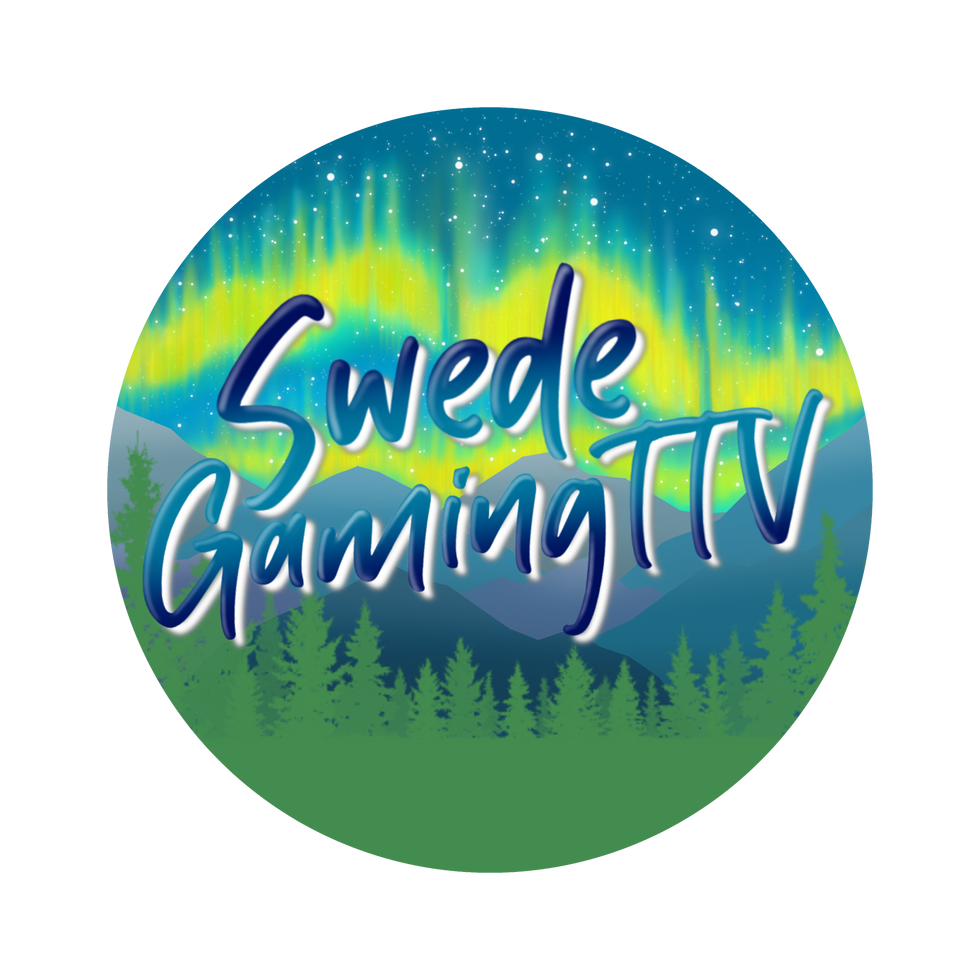 Swede Gaming Logo