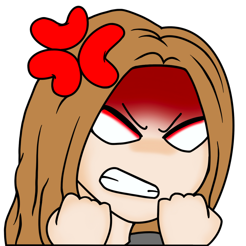 angry con