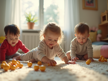 Why Parents Love Our Affordable Home Daycare Services