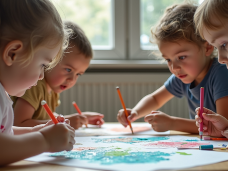 Discover Our Curriculum for Early Childhood Education