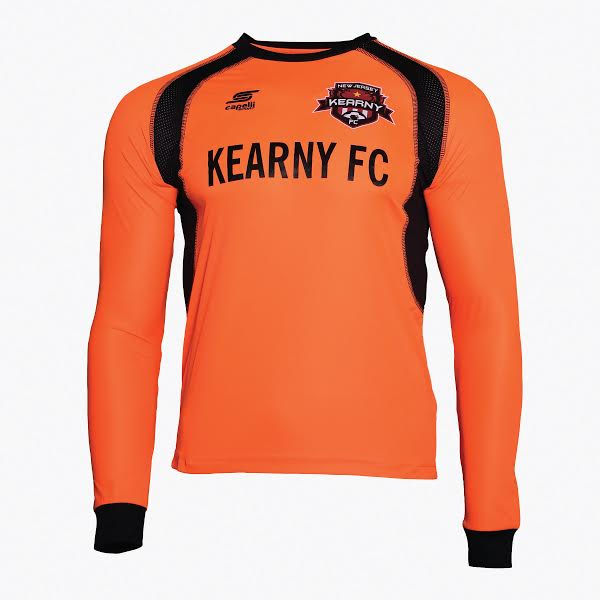 Official goalie kit