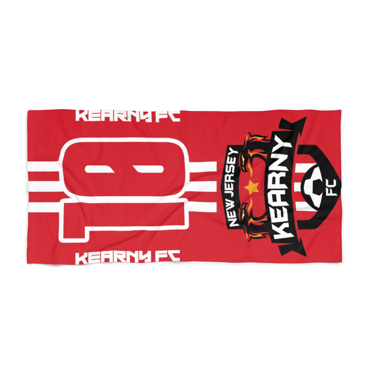 Kearny FC - Beach Towel