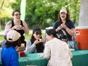 Multicultural Harmony - Growing a Green Community Together