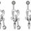 Miniatura: Descensor con frenado modulable Pirana Guide de Petzl