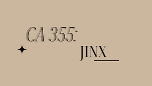 CA355 - JINX