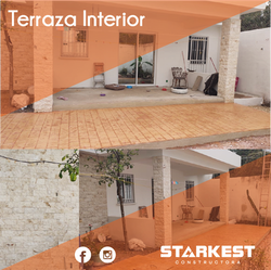 Terraza Gran Santa Fe