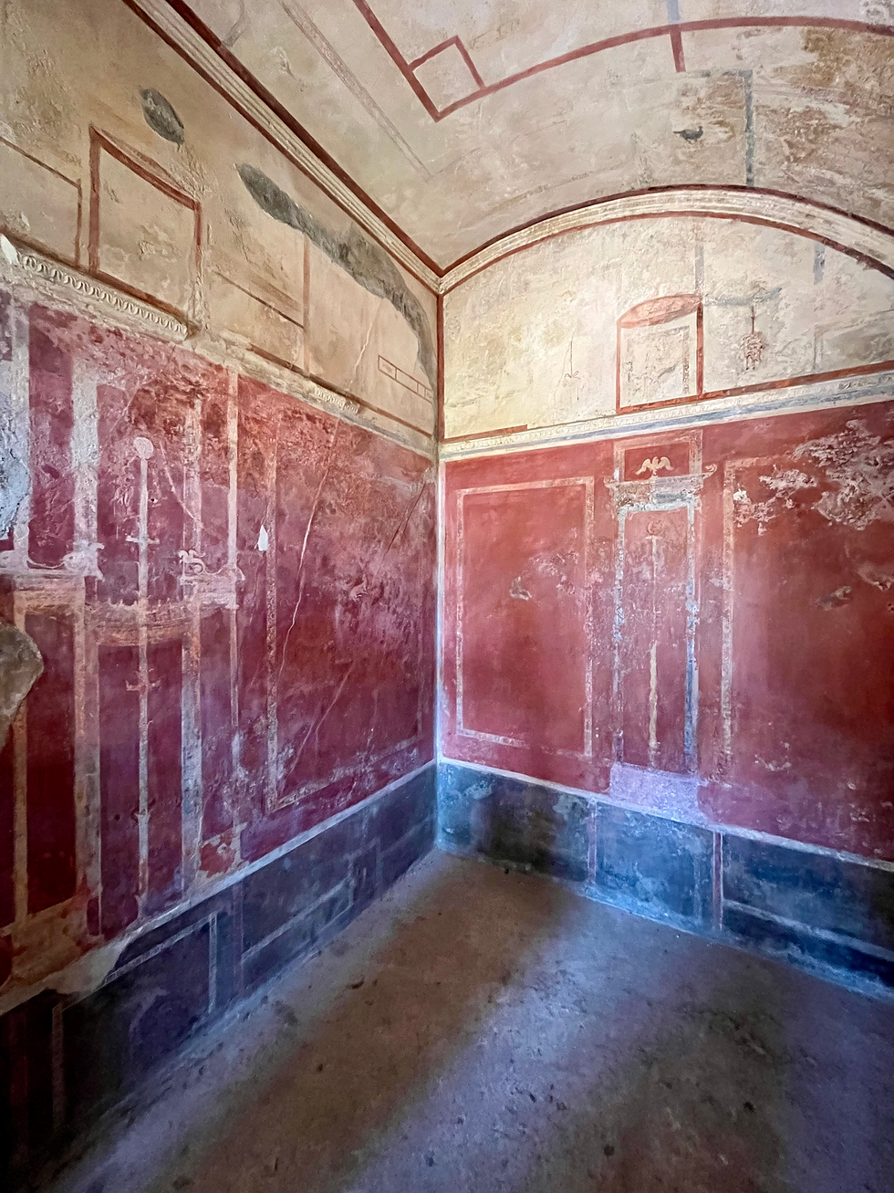 Villa of Diomedes - 2