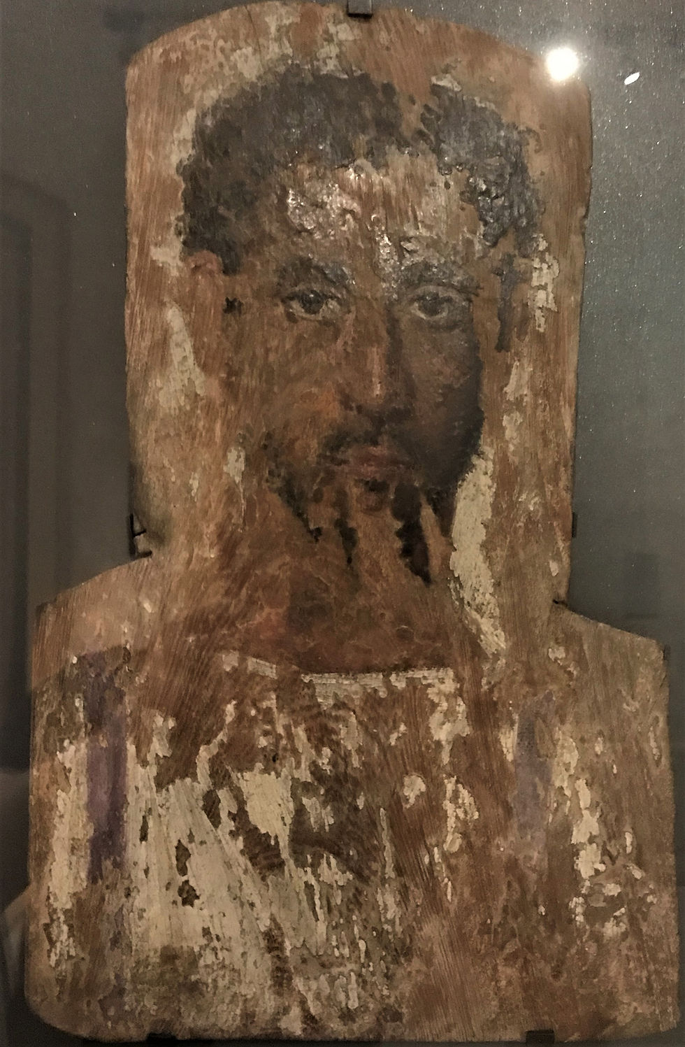 Portrait d'homme