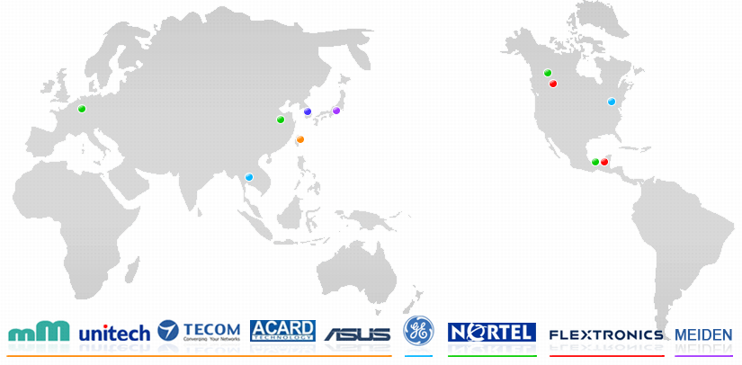 Sincere State Electronic Co. Ltd. 誠州電子有限