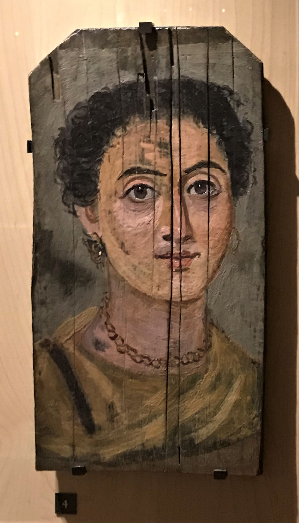 Portraits peints