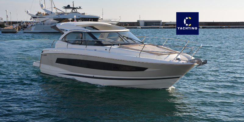 Jeanneau Leader 36