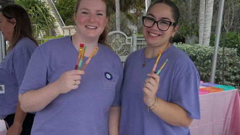 Birthday Party Activities, May 2025