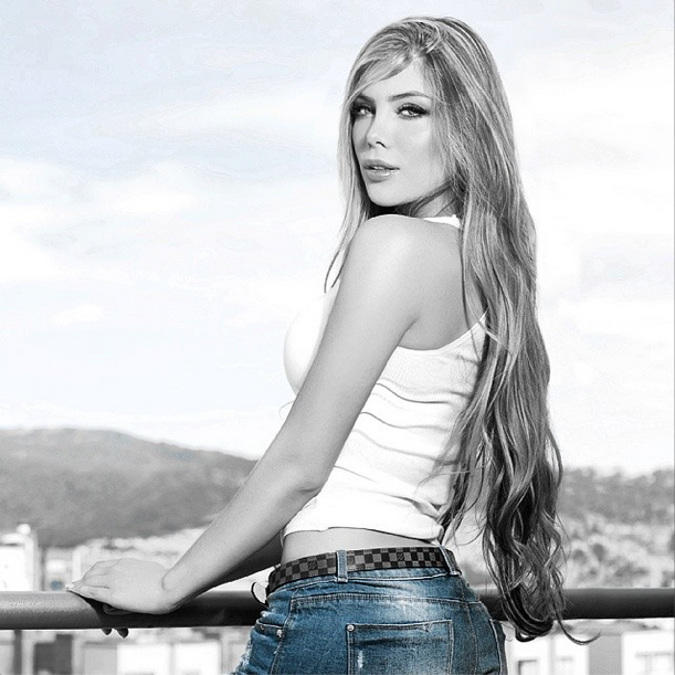 #Laprincesadecolombia